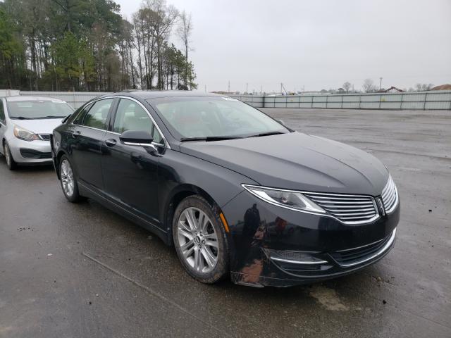 Lincoln Mkz (2014)