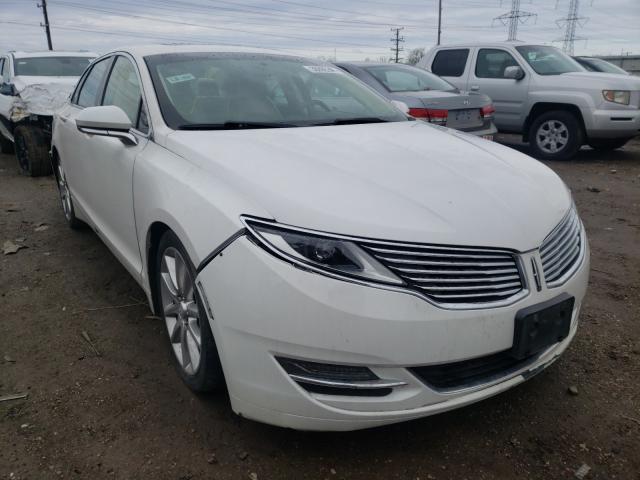 Lincoln Mkz hybrid (2015)