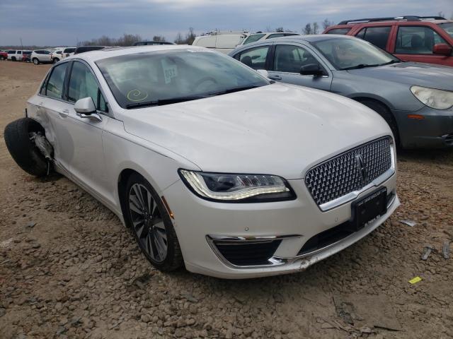 Lincoln Mkz select (2017)