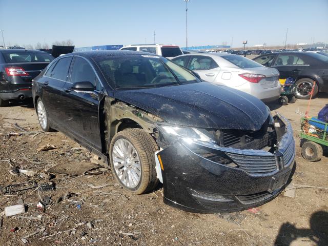 Lincoln Mkz (2013)