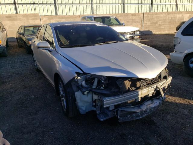 Lincoln Mkz (2014)