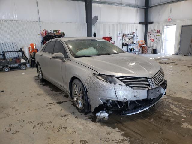 Lincoln Mkz (2015)