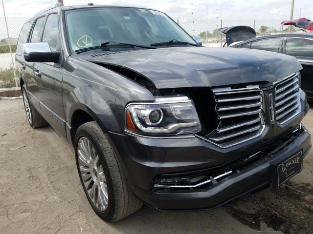 Lincoln Navigator (2017)