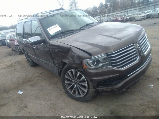 Lincoln Navigator (2015)
