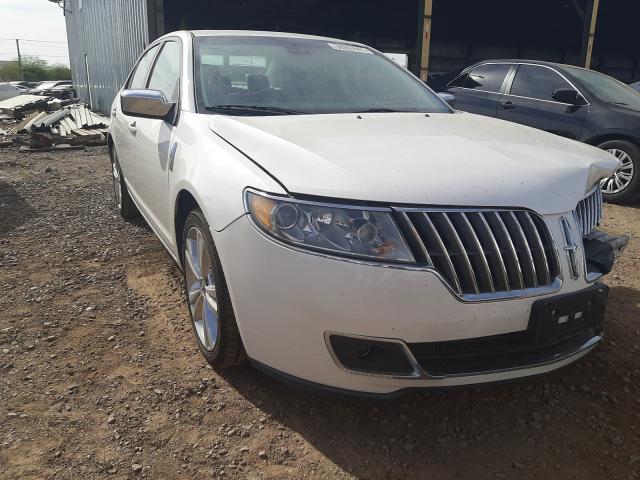 Lincoln Mkz (2010)