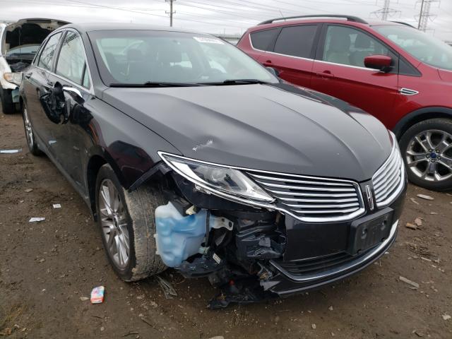 Lincoln Mkz (2014)