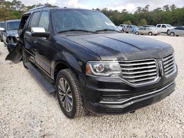 Lincoln Navigator (2015)