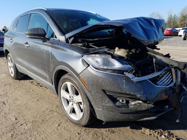 Lincoln Mkc (2017)