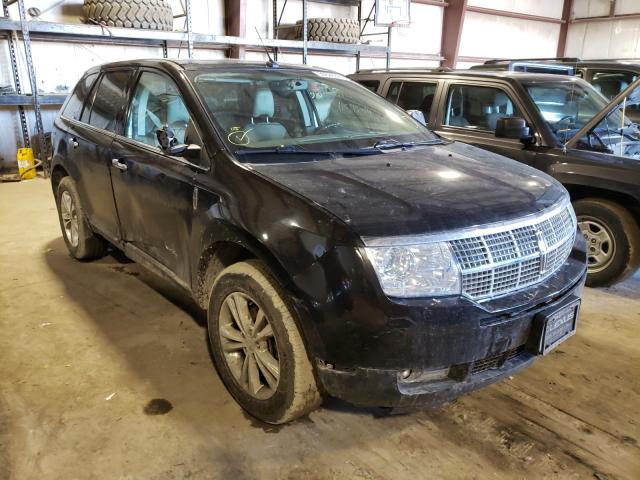 Lincoln Mkx (2010)