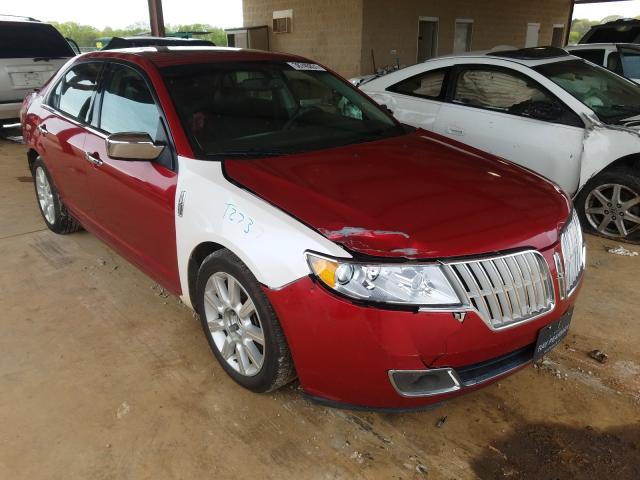 Lincoln Mkz (2011)