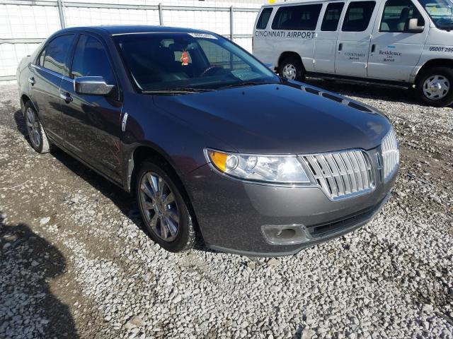 Lincoln Mkz hybrid (2011)