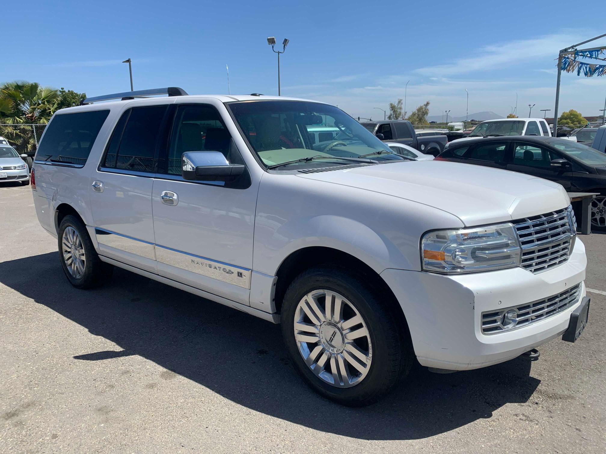 Lincoln Navigator (2011)