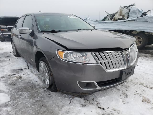 Lincoln Mkz hybrid (2012)