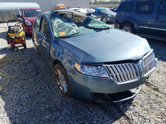 Lincoln Mkz hybrid (2012)