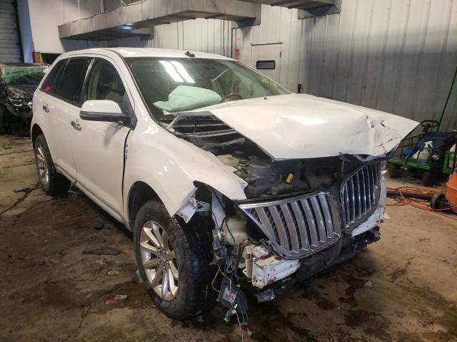 Lincoln Mkx (2013)