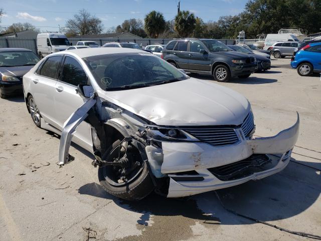 Lincoln Mkz (2013)