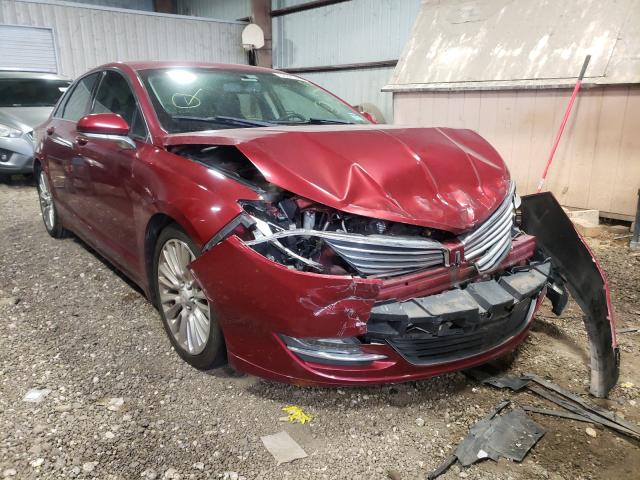 Lincoln Mkz (2013)