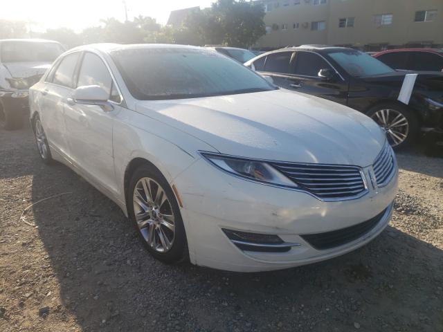 Lincoln Mkz (2013)