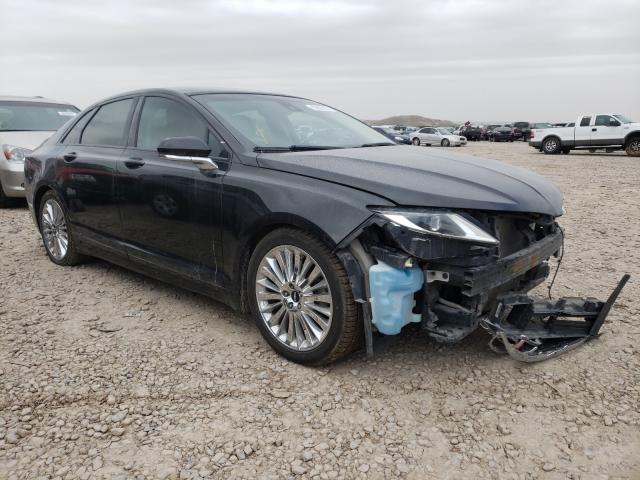 Lincoln Mkz (2013)