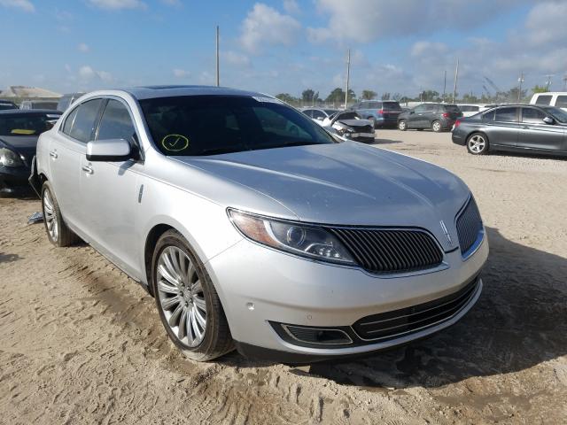 Lincoln Mks (2014)
