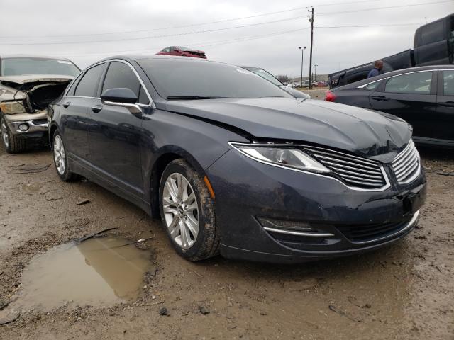 Lincoln Mkz (2014)