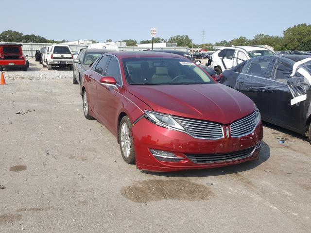 Lincoln Mkz (2014)