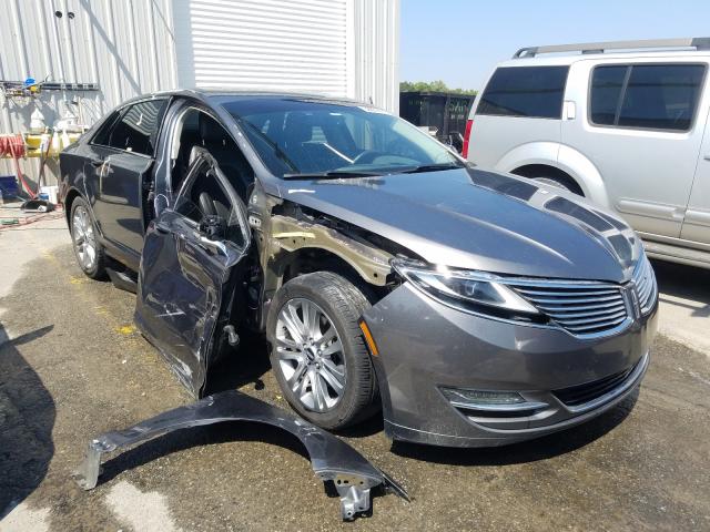 Lincoln Mkz (2014)