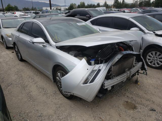 Lincoln Mkz hybrid (2014)
