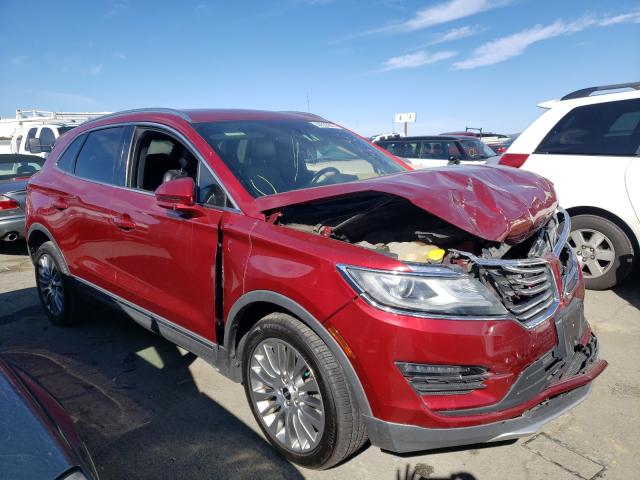 Lincoln Mkc (2015)