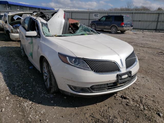 Lincoln Mks (2015)