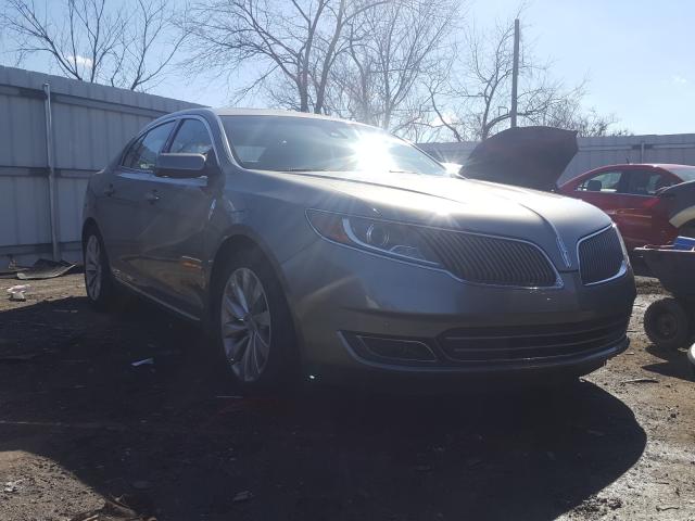 Lincoln Mks (2015)