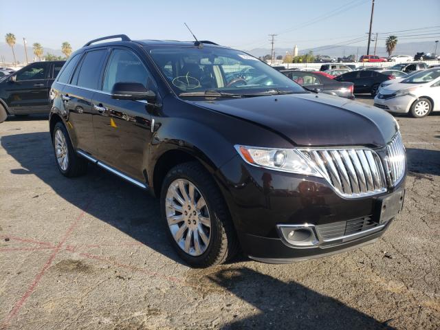 Lincoln Mkx (2015)