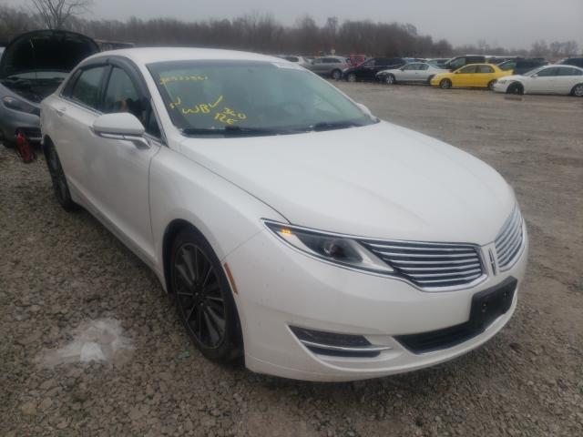 Lincoln Mkz (2015)