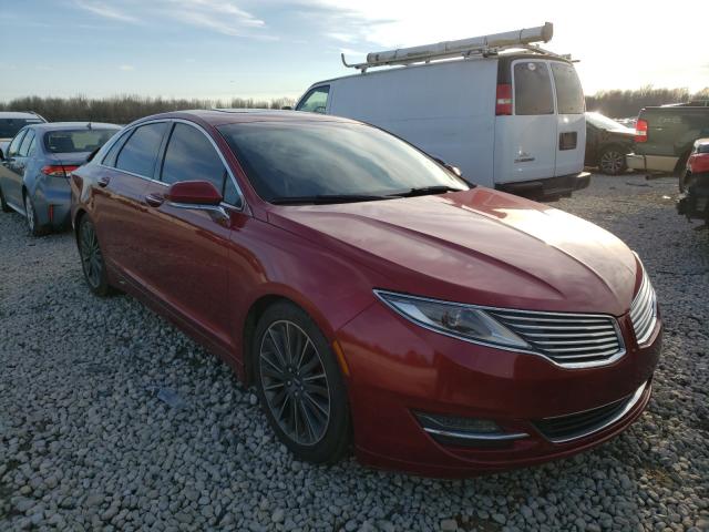 Lincoln Mkz (2015)