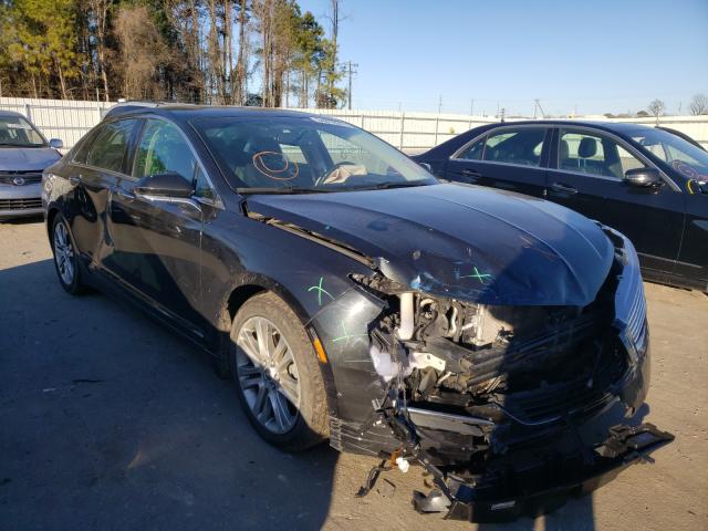 Lincoln Mkz hybrid (2015)