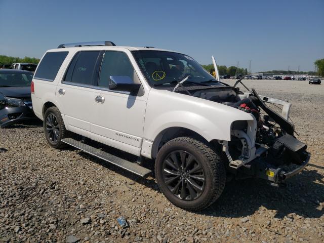 Lincoln Navigator (2015)