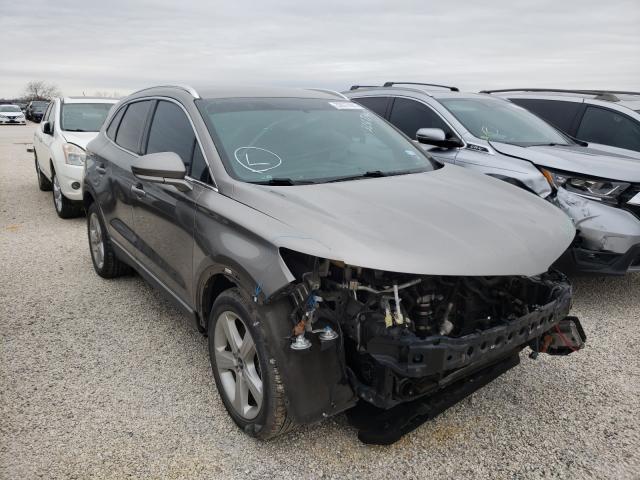 Lincoln Mkc premie (2016)