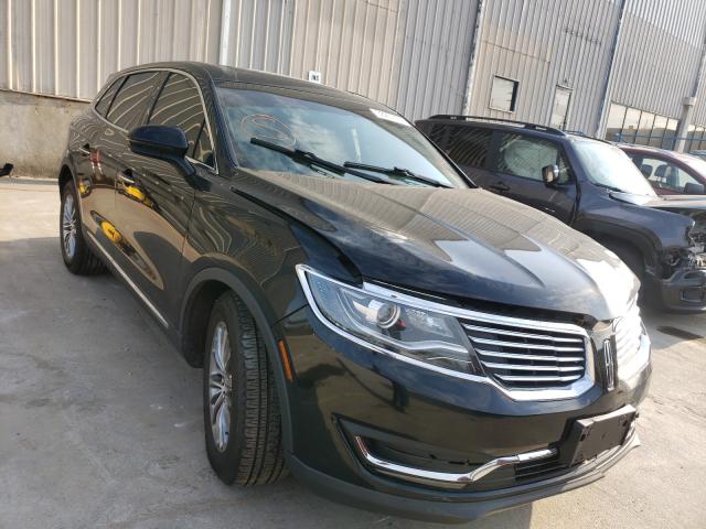 Lincoln Mkx select (2016)