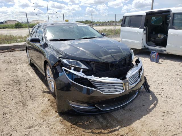Lincoln Mkz (2016)