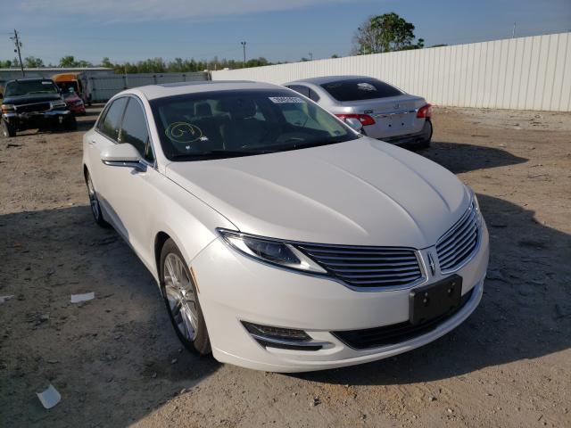 Lincoln Mkz (2016)