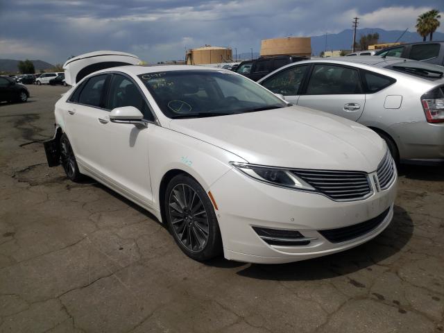 Lincoln Mkz hybrid (2016)