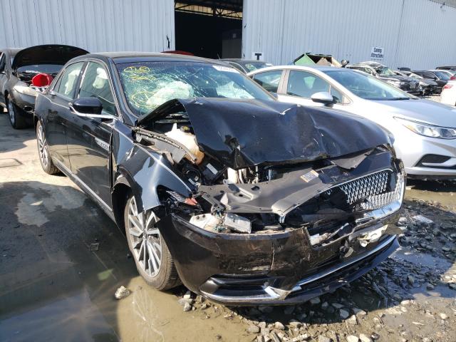 Lincoln Continenta (2017)