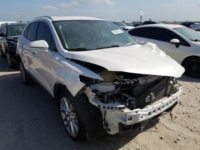 Lincoln Mkc reserv (2017)