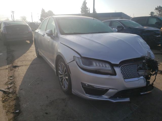 Lincoln Mkz select (2017)