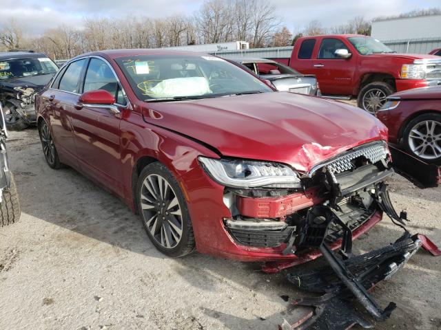 Lincoln Mkz select (2017)