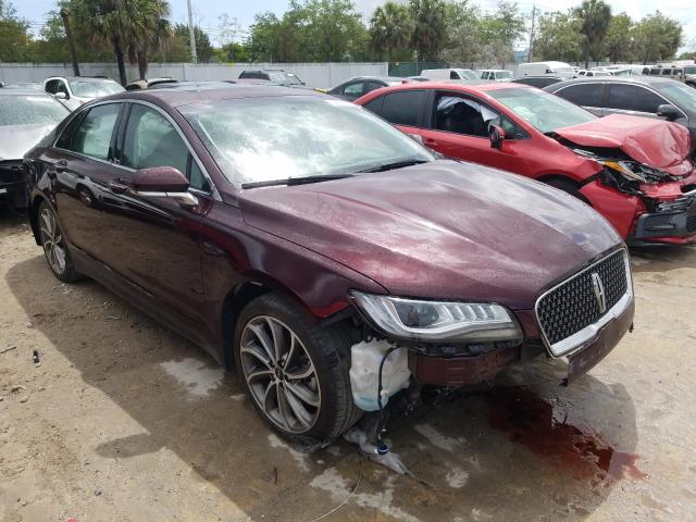 Lincoln Mkz hybrid (2018)