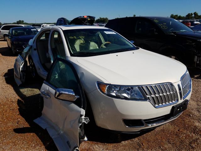 Lincoln Mkz hybrid (2012)