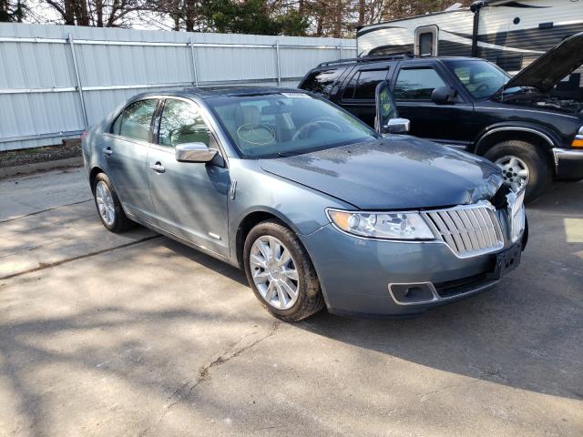 Lincoln Mkz hybrid (2012)
