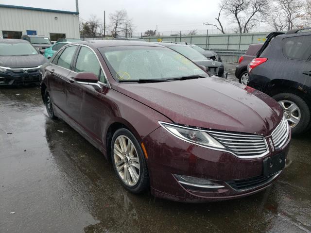 Lincoln Mkz (2013)