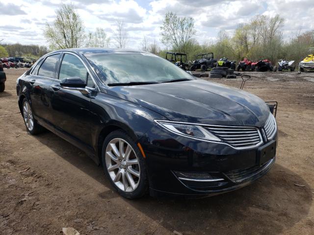 Lincoln Mkz (2014)